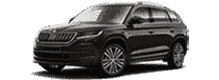 Логотип Skoda Kodiaq